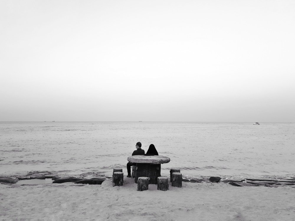 Photograph by Fatemeh Rezaei