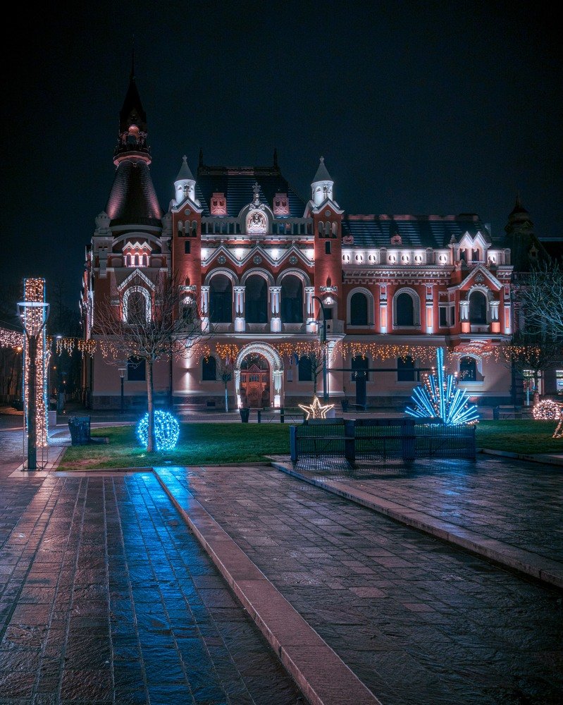 Photograph by Bogdan Popa