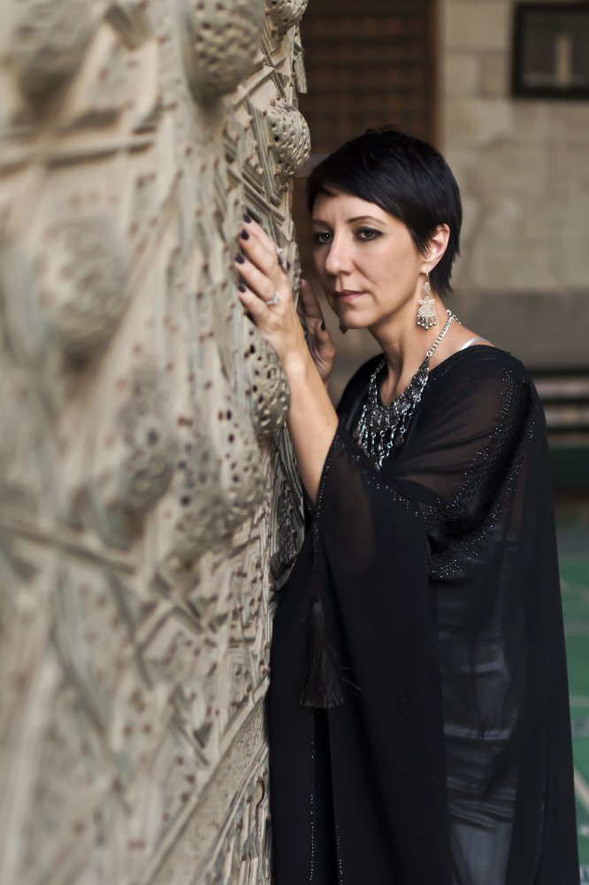 With my own Feelings