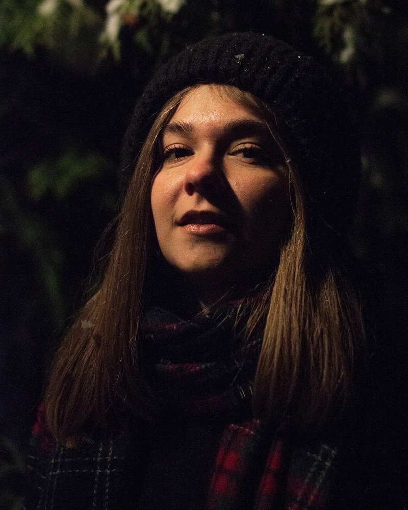 warmth of the cold night