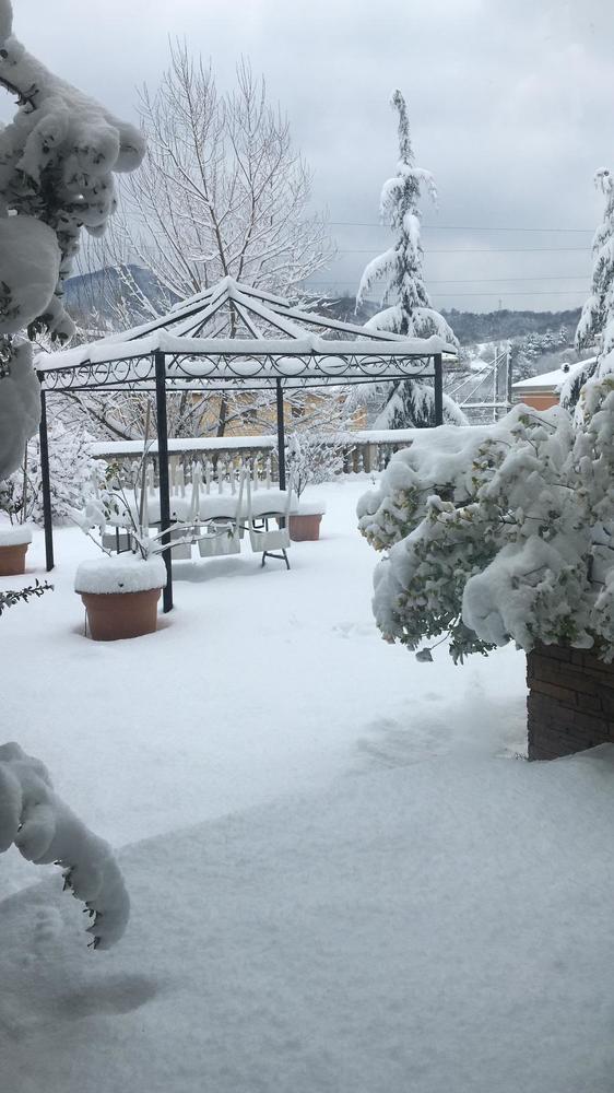 Winter in Italy