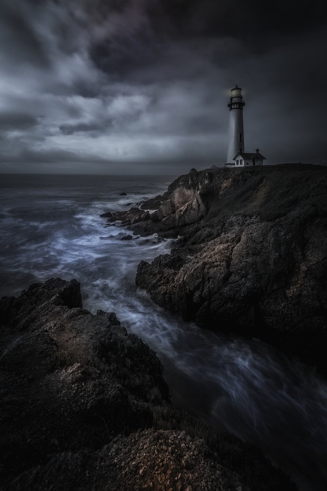 Pigeon Point Lighthouse