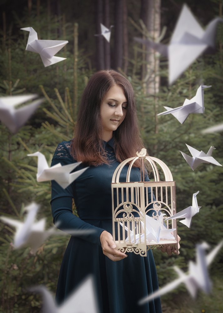 Photograph by Людмила Иващенко