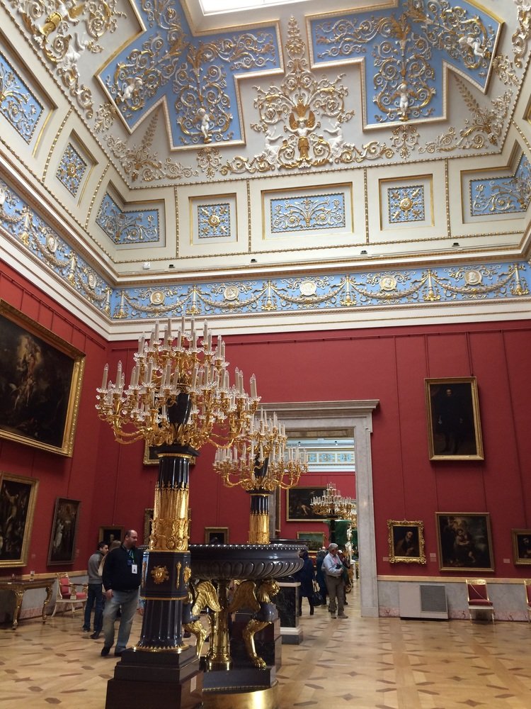 Госуда́рственный Эрмита́ж (Санкт-Петербург)