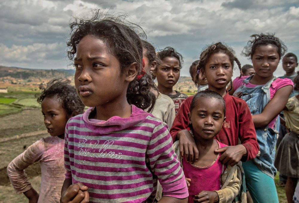 Children of Madagascar