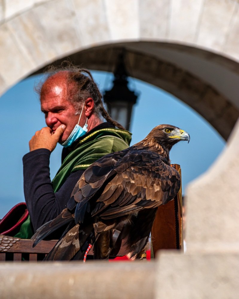 Photograph by Madarász László