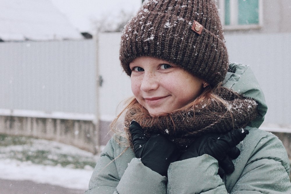 Photograph by Liudmila Pilets