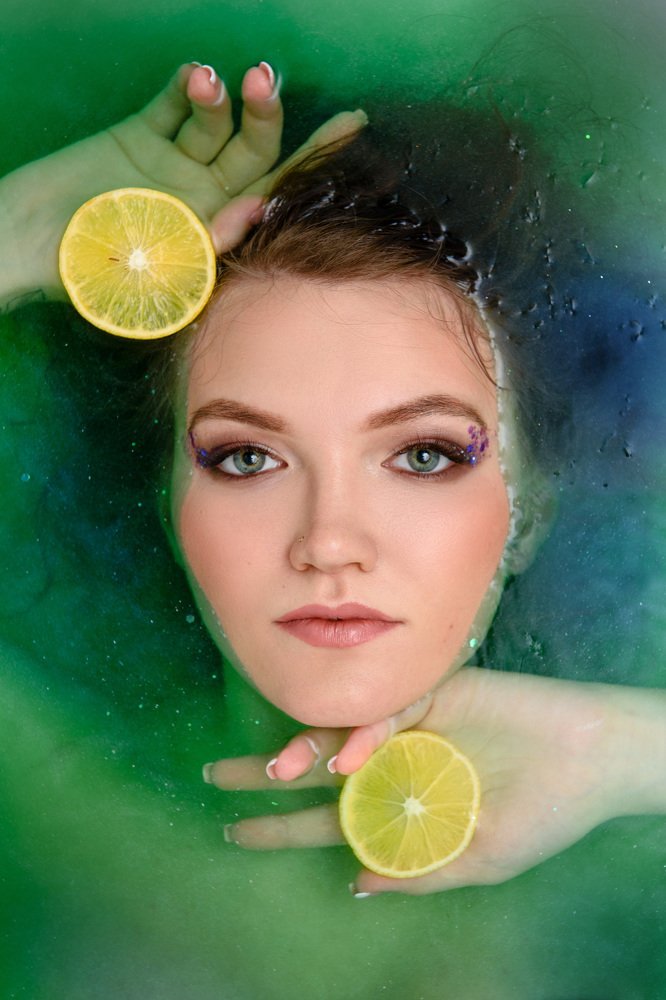 фотосессия Цвет