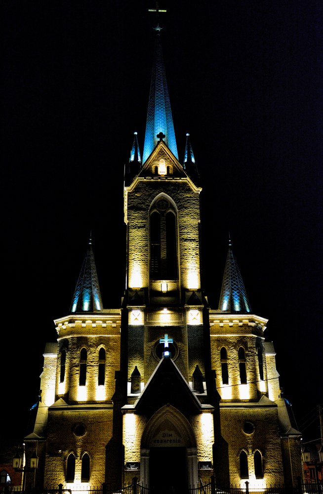 Лютеранская кирха