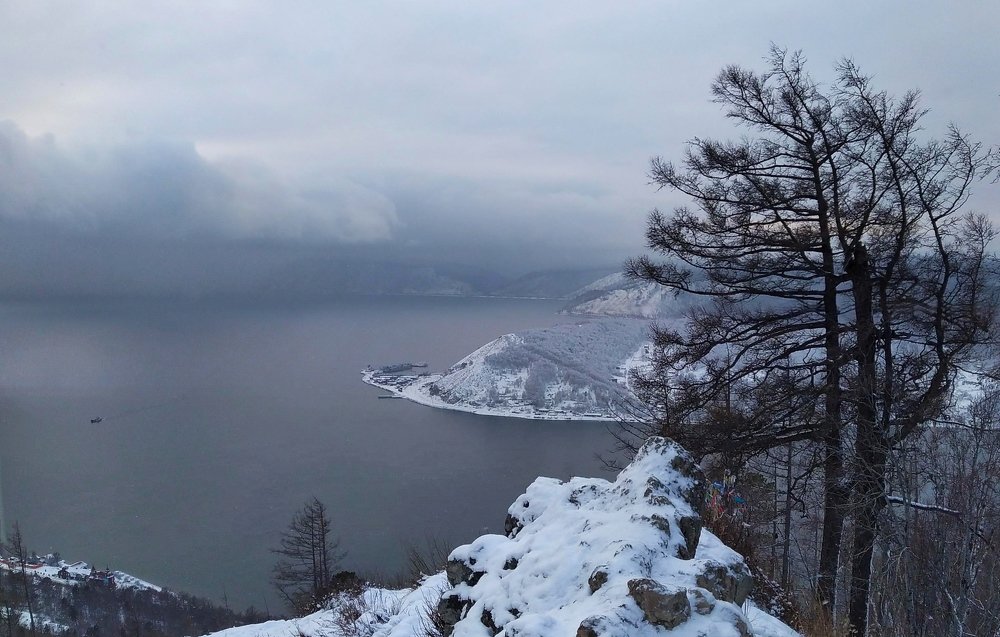 Порт Байкал