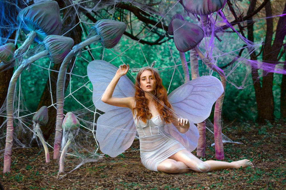 Photograph by Надежда Шелест