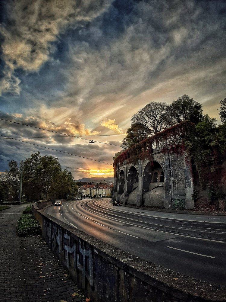 Am Weinberg, Kassel, Germany