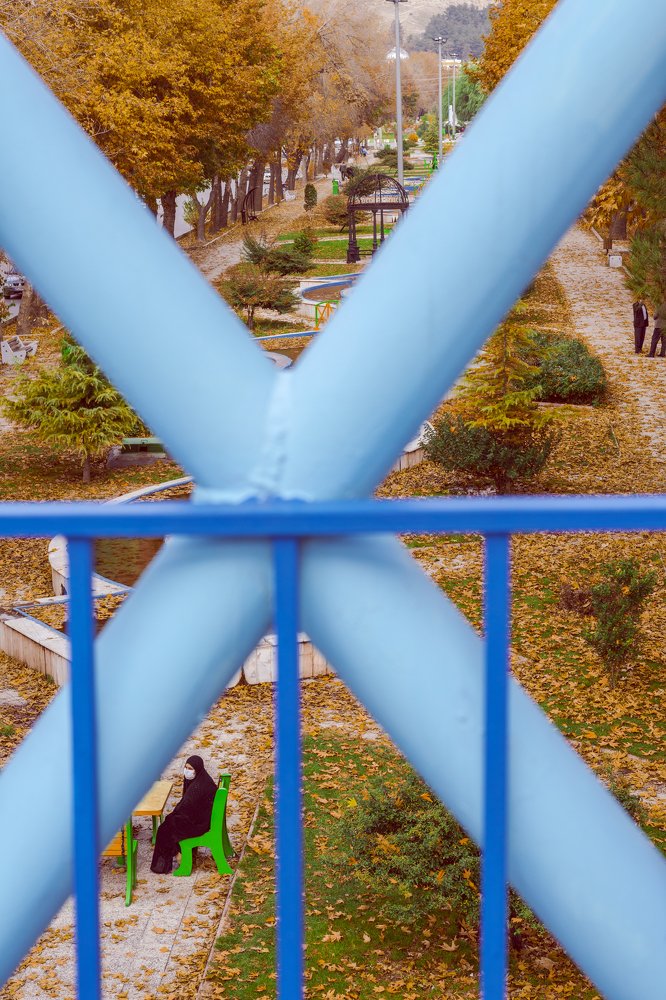 Photograph by Moslem Azimi