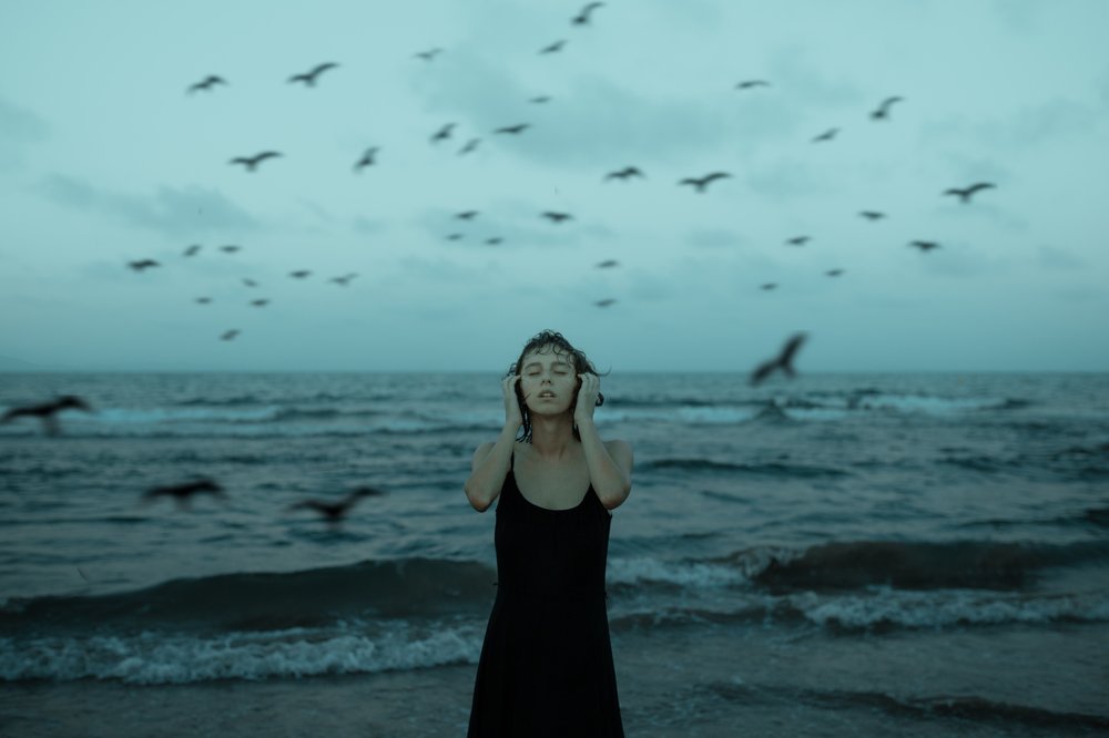 Photograph by Alex Gracia