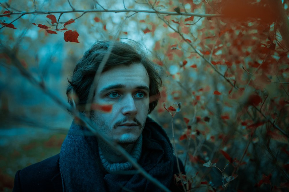 Photograph by Alex Gracia