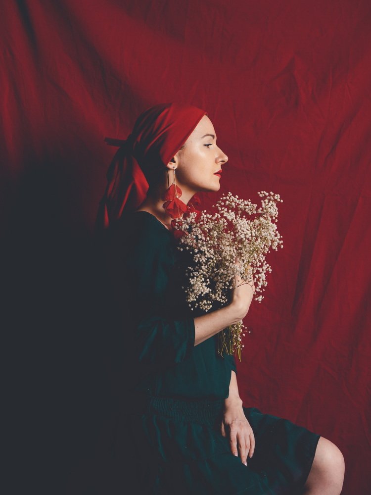 Photograph by Oxana Rovitskaya