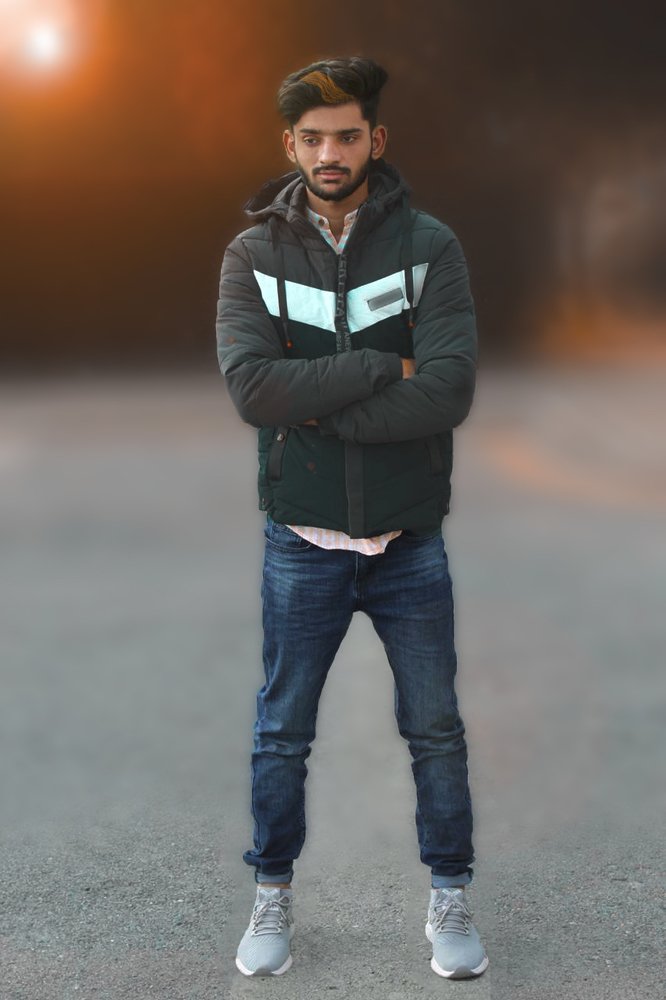 Photograph by M Y Dogar