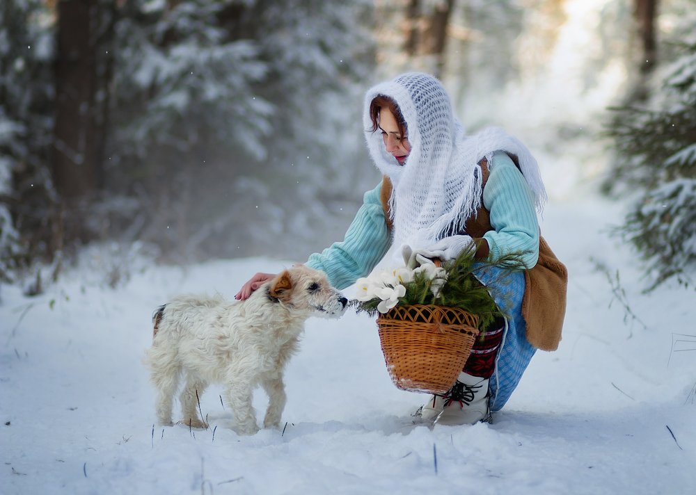 Photograph by Светлана Тронина