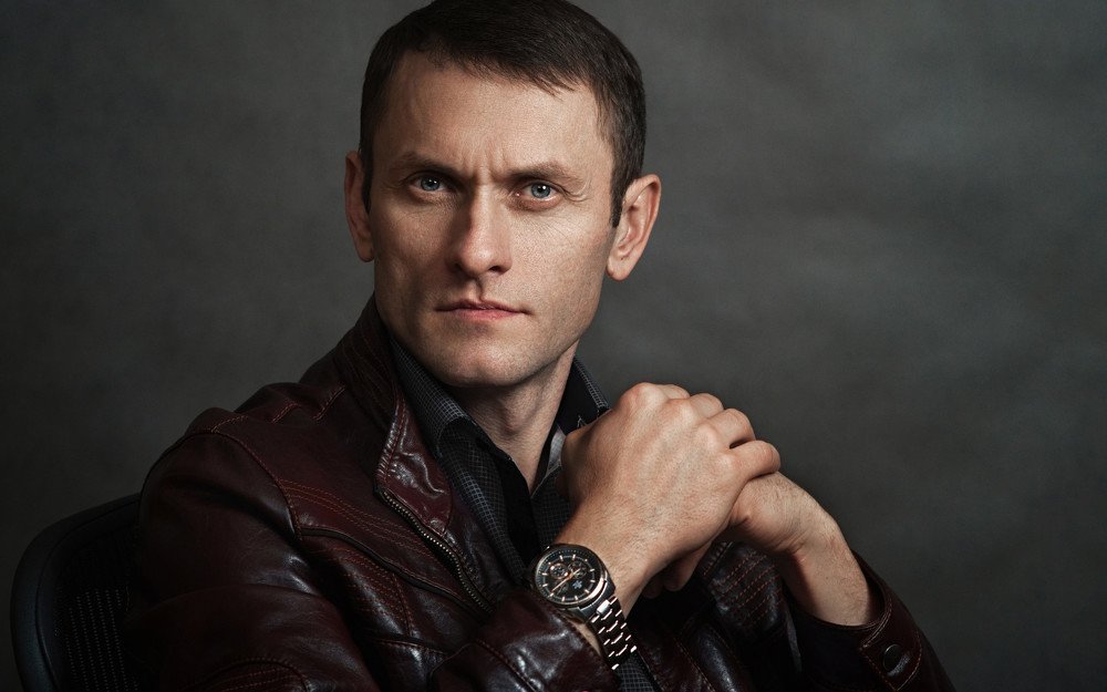 Photograph by Aleksey Leskov