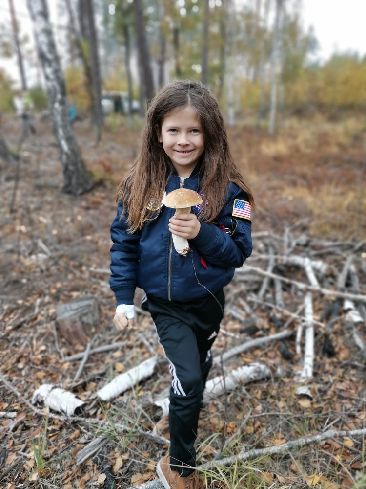 Photograph by Irina Gordienko