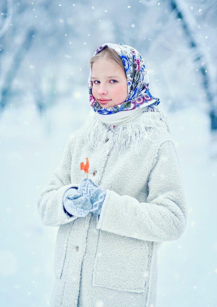 Photograph by Олеся Владимирова