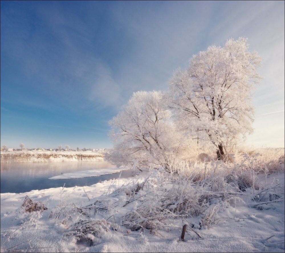 Знойный полдень ..