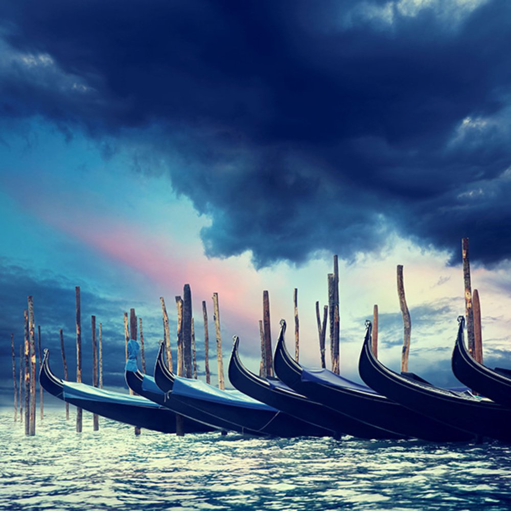 Перед бурей