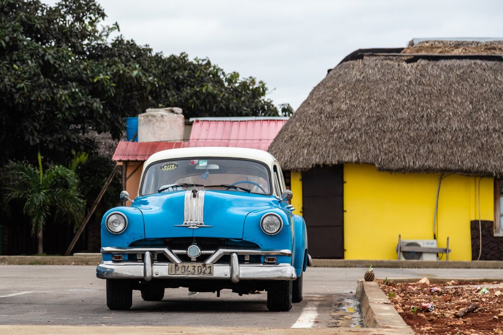 Кубинские мотивы