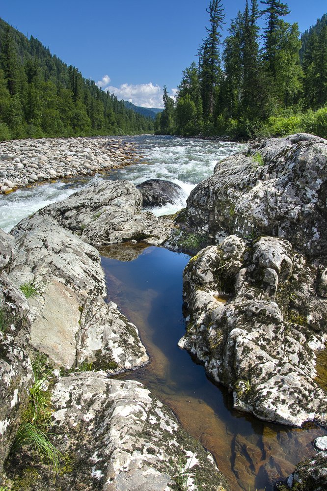 кузнецкий алатау
