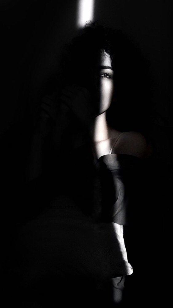 Photograph by Hamide Jafari