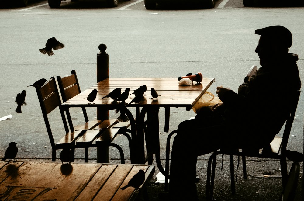 Photograph by Miane Da