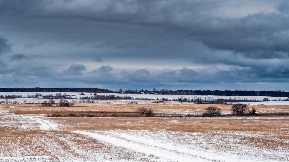 В ожидании снега