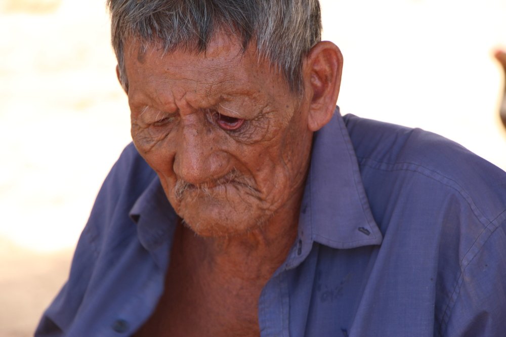 Man from Formosa