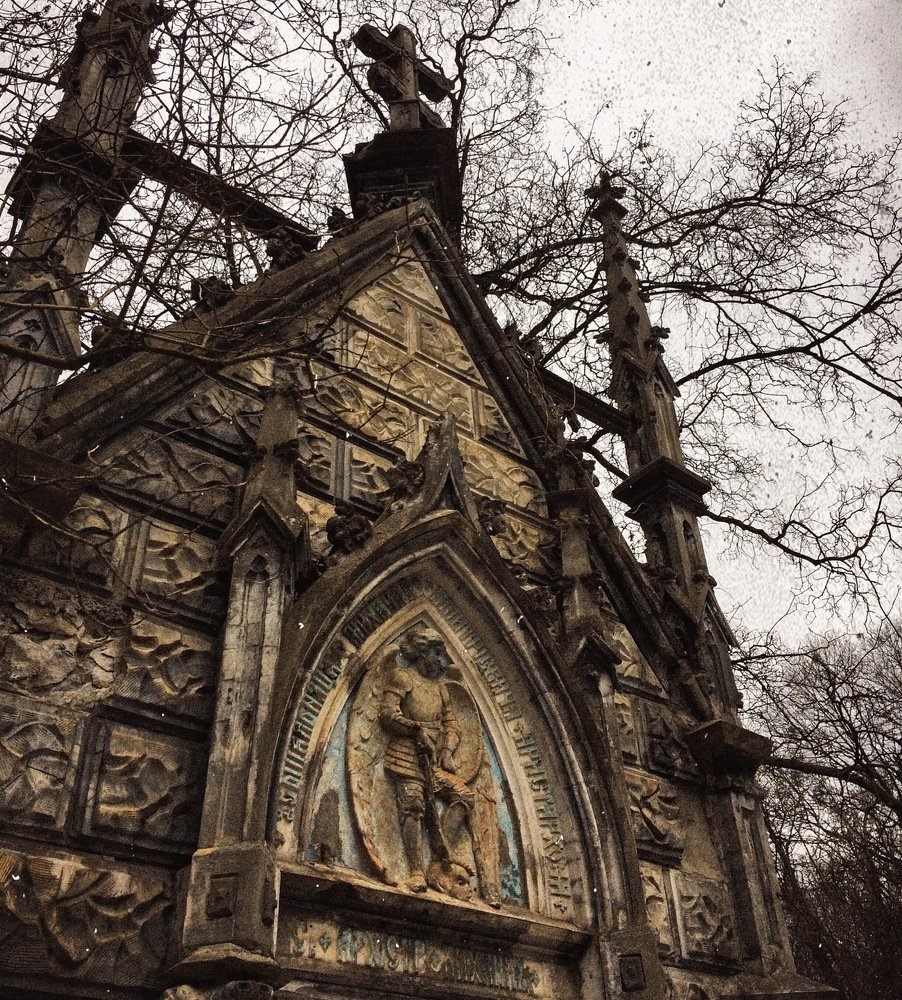 Фотография автора Inna Krekhovetska