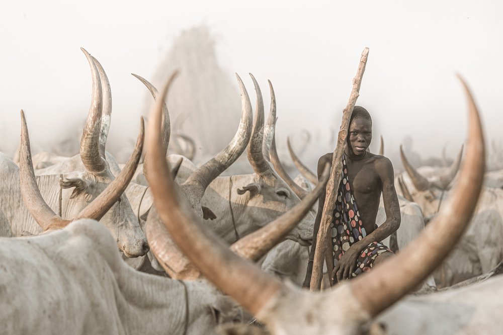 Young Mundari