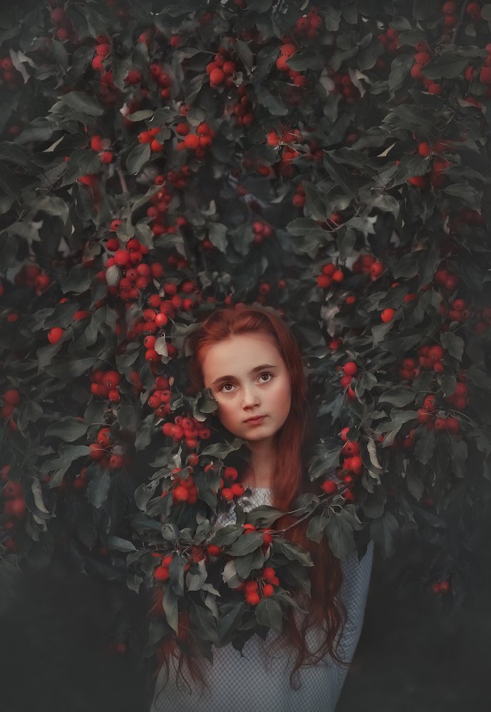 Яблоневый Спас