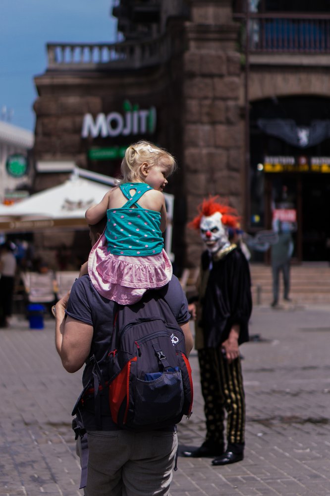 Photograph by Mariya Syrytsya