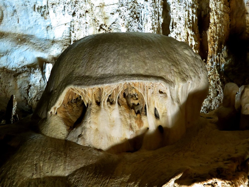 Хозяин пещеры \"Эмине-Баир-Хосар\"