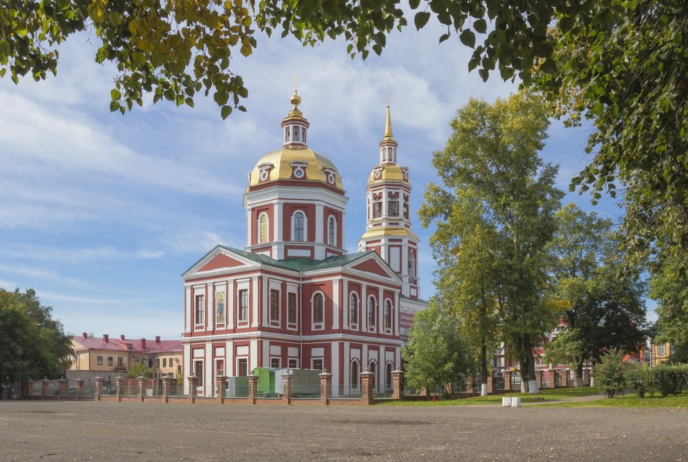 Спасский собор