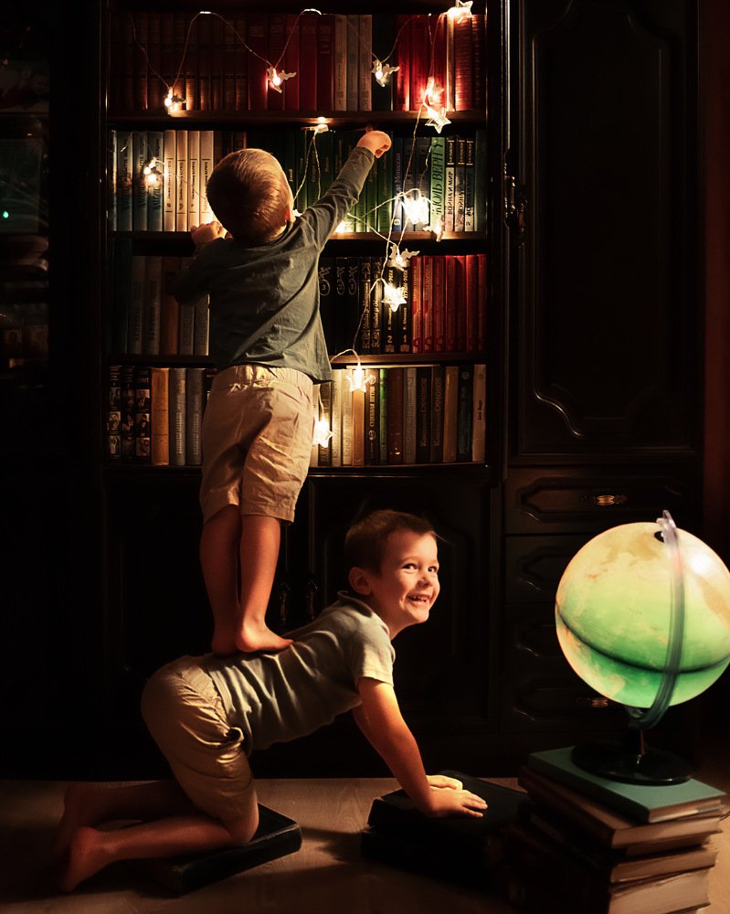 Photograph by Alena Shkurlakova