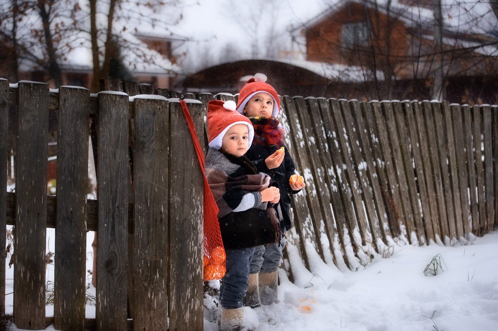 Photograph by Alena Shkurlakova