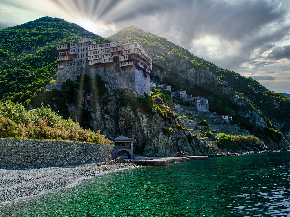 Photograph by Georgios Pallas