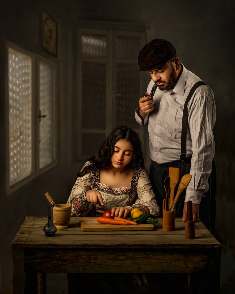 in the footsteps of Johannes Freemer