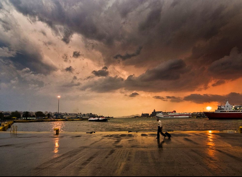 Photograph by Georgios Pallas