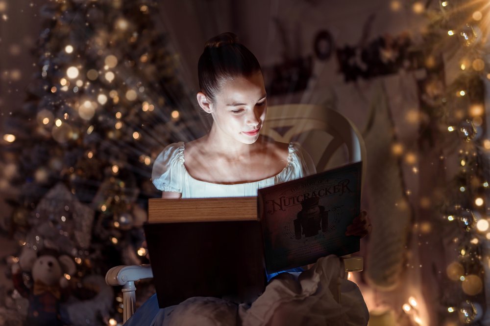 Nutcracker Christmas story