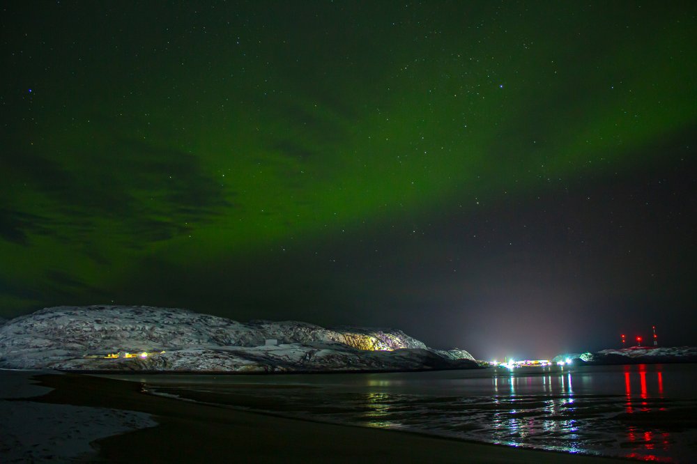 Photograph by Alexey Nikitin