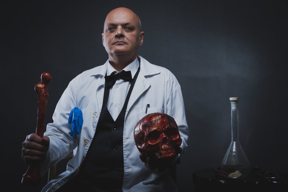 Доктор Всё -алхимия души