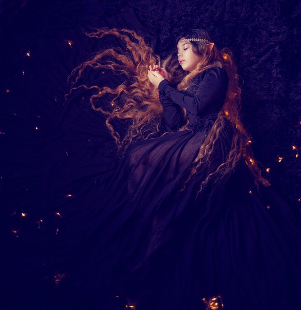 И всей вселенной мне мало