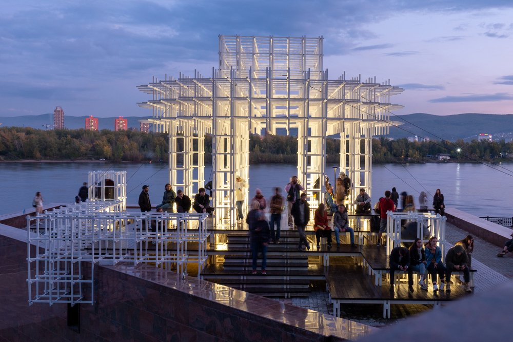 Photograph by Olga Rogozina