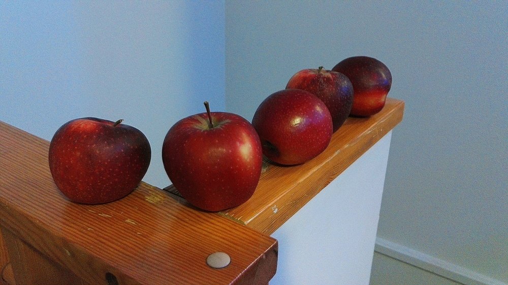 от яблока до яблока